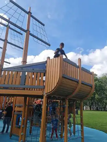 Photo de Leyton Jubilee Park