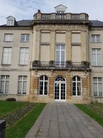 Abbaye de Dieleghem