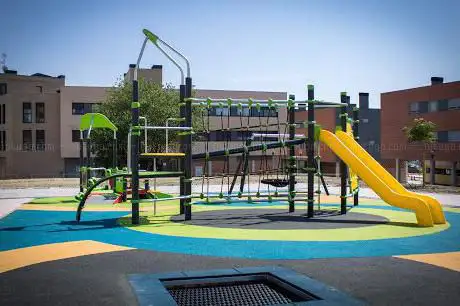 Photo de Parque Infantil Sarriguren - Sumalim - Haur parkea