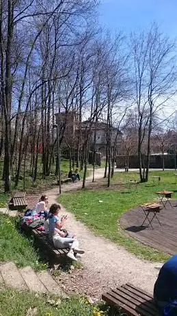 Parco della Racchia