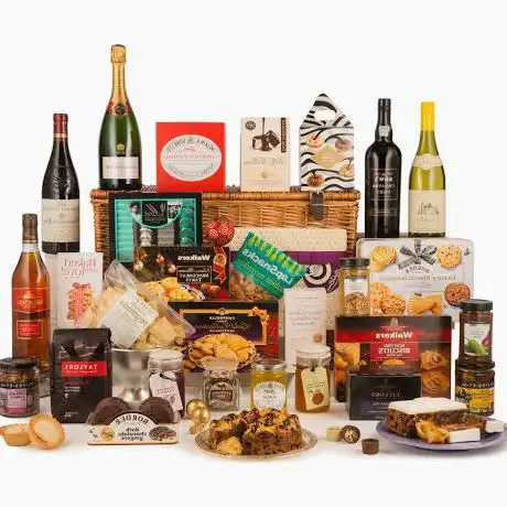 Christmas Hampers UK