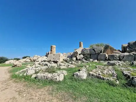Photo de Tempio di Zeus (Tempio G)