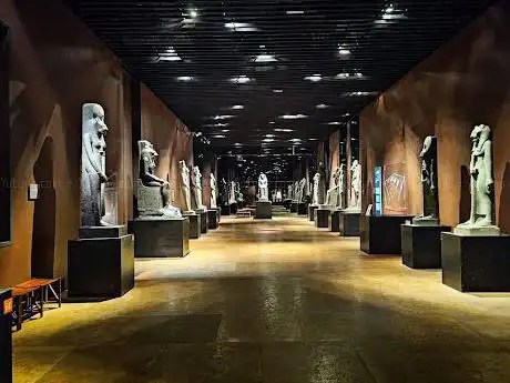 Photo de Musée des antiquités égyptiennes de Turin