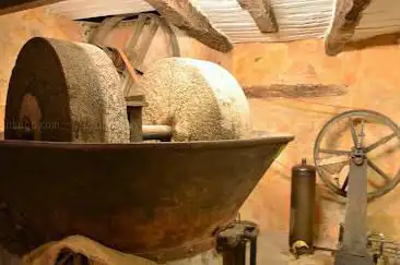 Photo de Ancien moulin à huile de Roussillon