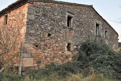 Masia Forn del Vidre