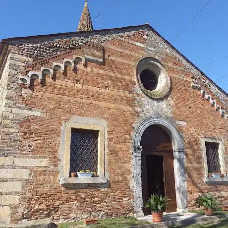 Photo de Santuario della Bastia