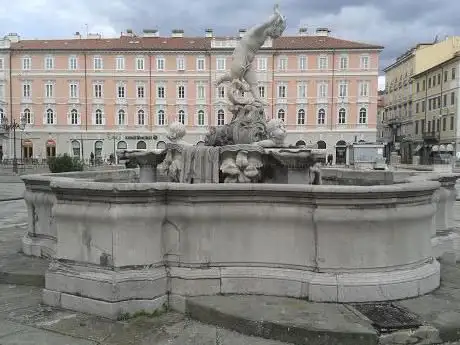 Photo de Giovannin Ponterosso Fountain