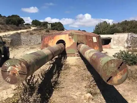 Photo de Torreta Dep Buque España