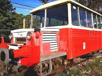 Photo de Ancienne gare de train