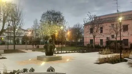 Photo de Piazza Fellini