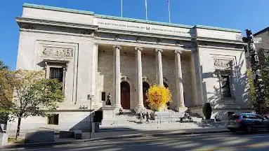 The Montreal Museum of Fine Arts