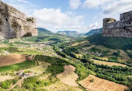 Castle Peyrelade