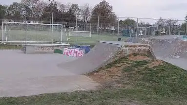 Photo de Potters Bar Skatepark