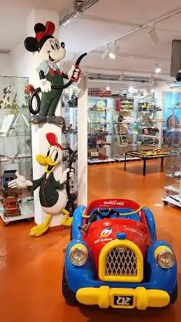 Collection bien jouet