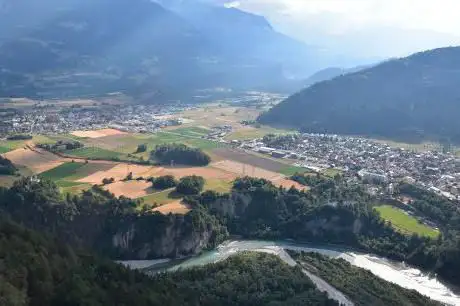 Rhäzünser Rheinauen
