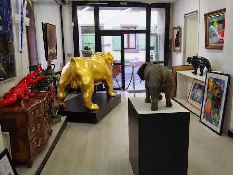 Photo de GALERIE AUDET - galerie d'art - Colmar Alsace