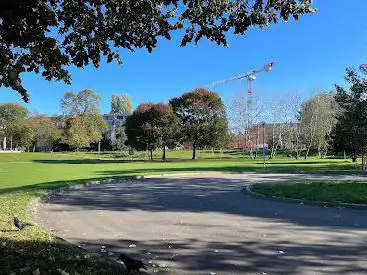Photo de St. Johanns-Park