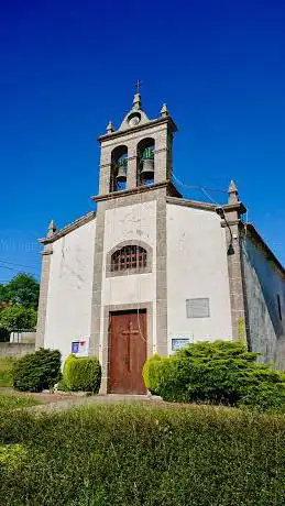 Photo de Iglesia de San Juan de Lubre