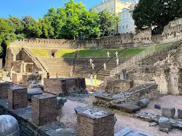 Photo de Roman Theatre of Trieste