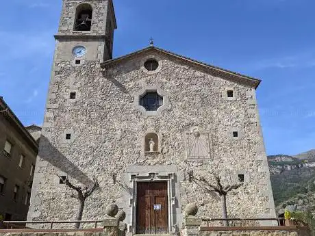 Photo de Parròquia de Sant Pere