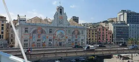 IAT Porto Antico Ufficio Informazione e accoglienza turistica
