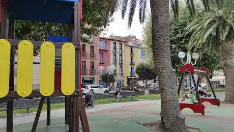 Photo de Aire de jeux