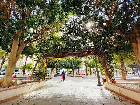 Photo de Pedro Zerolo Garden