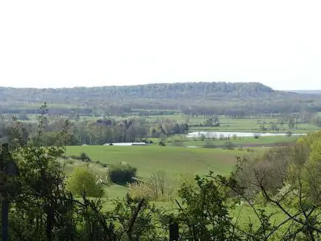 Arboretum du Bois de la Vierge