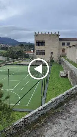 Campos deportivos del parador