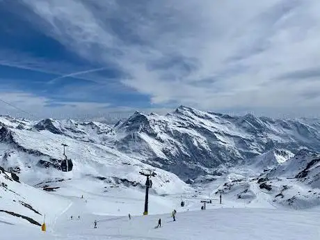 Monterosa Ski - Frachey