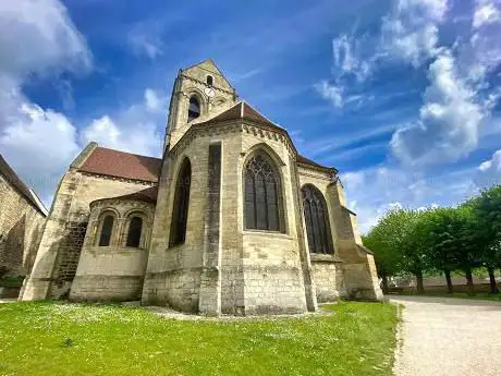 Photo de Eglise-Van Gogh