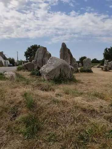 Photo de Menhir de Lann Menhir