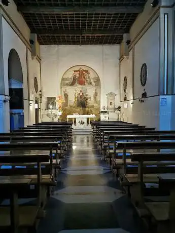 Photo de Parrocchia dei Santi Filippo e Giacomo