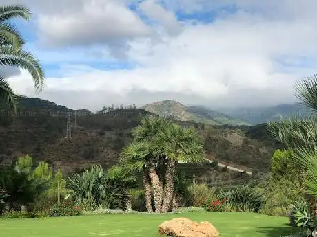 Photo de Barranco de la Zagaleta
