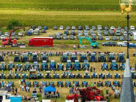 Ford en Fordsondagen