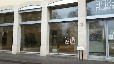 Photo de Le Préau, galerie d'art contemporain (INSPÉ de Lorraine,Université de Lorraine)