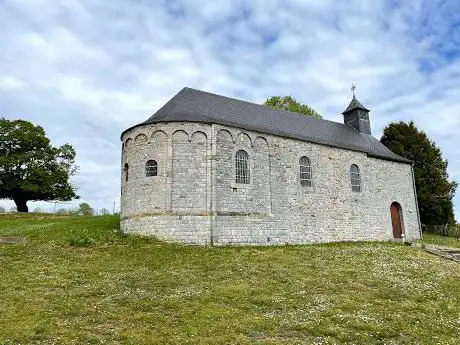 Chapelle Saint-Pierre de Limet