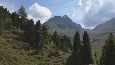 Cimon val de Moena