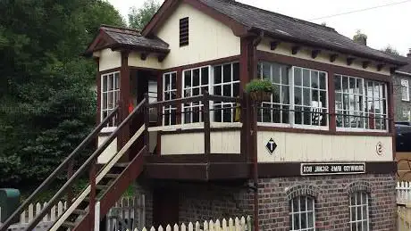 Gwili Railway Museum