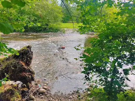 Bagno del Lino - Galliate - Parco del Ticino