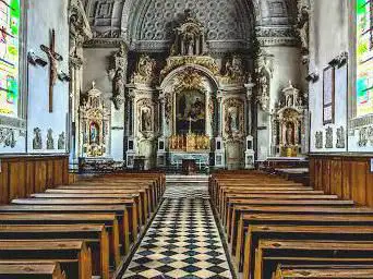 Photo de Église de la Trinité de Château-Gontier