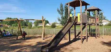 Photo de Aire de jeux
