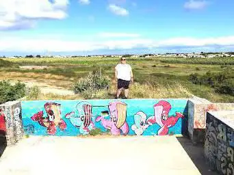 Photo de Bunker Plage De La Salée