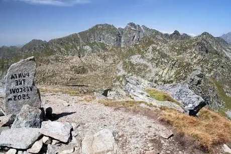 Punta dei Tre Vescovi