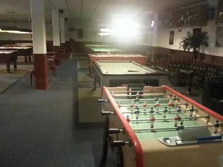 Billard L'Olympe