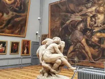 Photo de Wiertz Museum