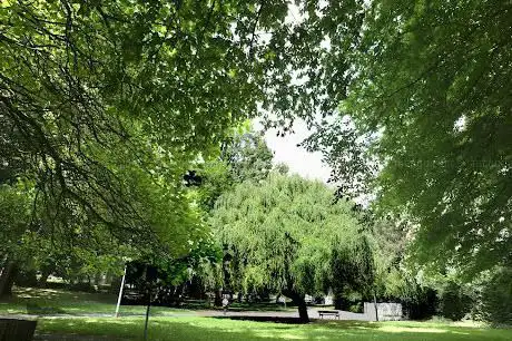 Parc communal de Marchienne-au-Pont