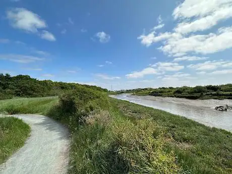 Photo de The Wivenhoe Trail