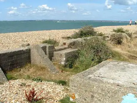 Photo de 4th/7th RDG D-Day Memorial