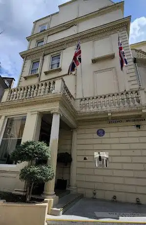 Photo de Blue Plaque: Alan Turing